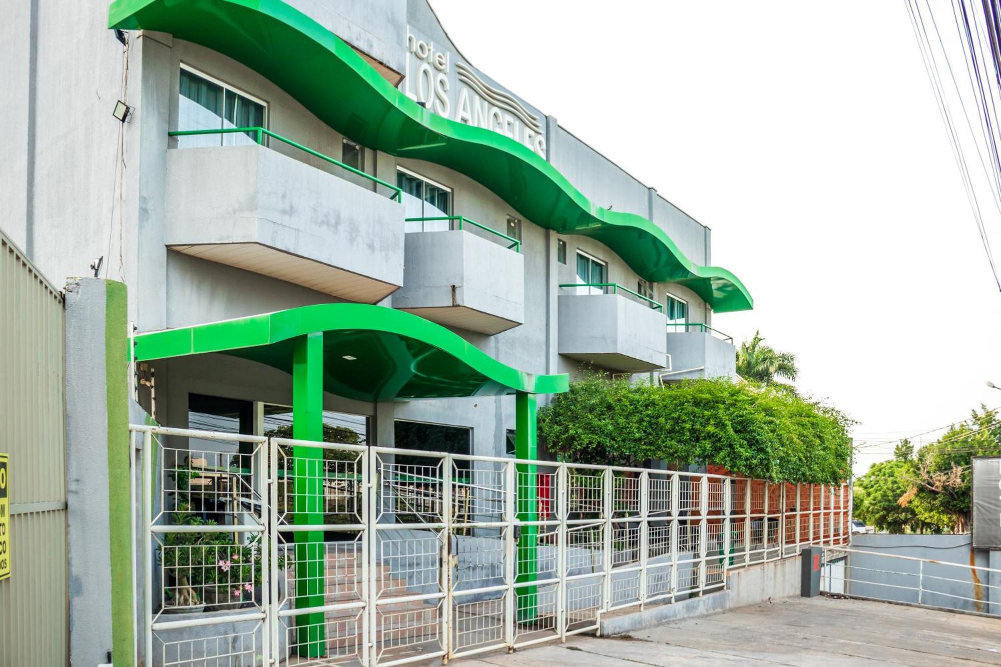 Hotel Los Angeles Cuiaba  Exterior photo