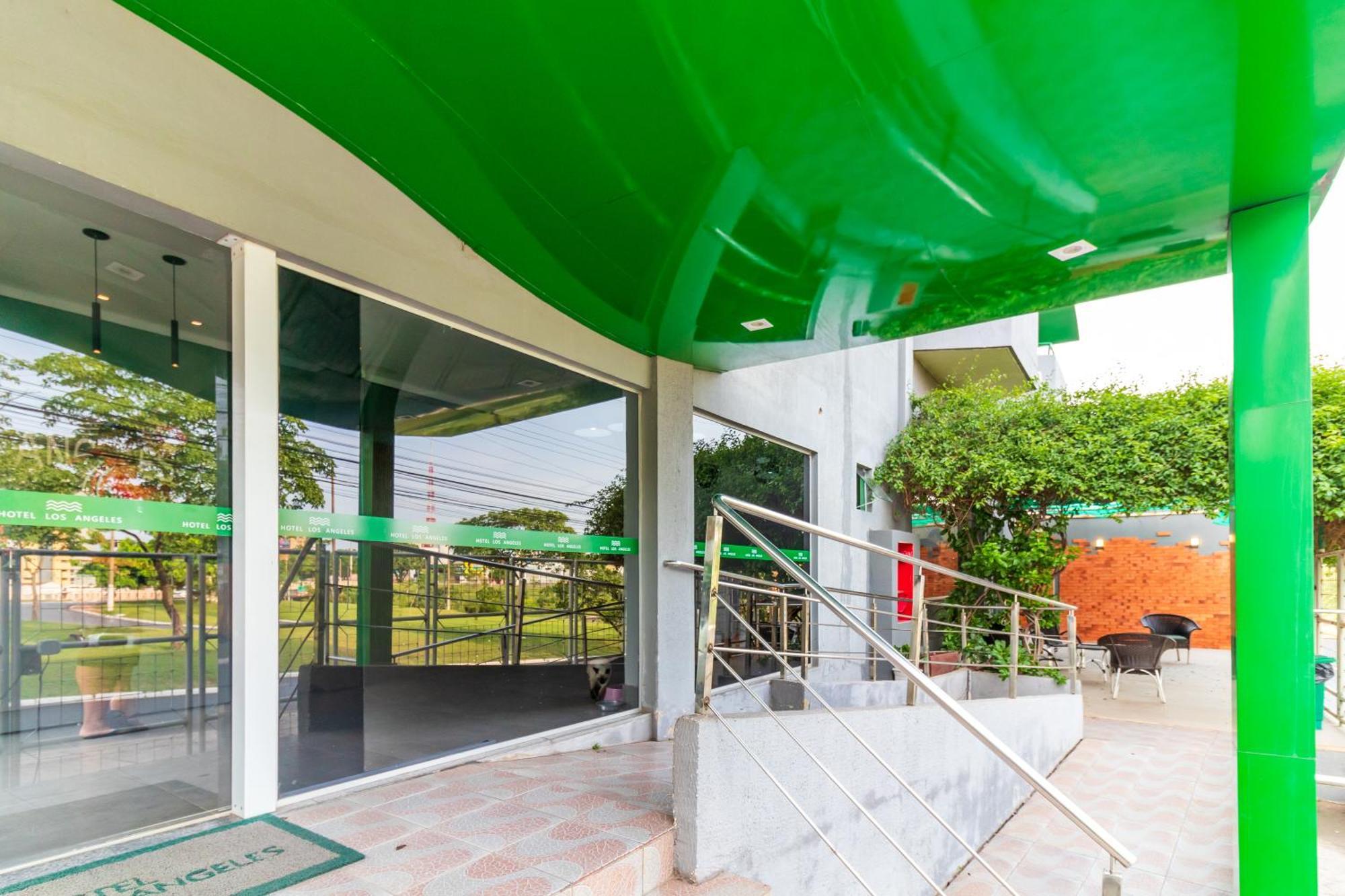 Hotel Los Angeles Cuiaba  Exterior photo