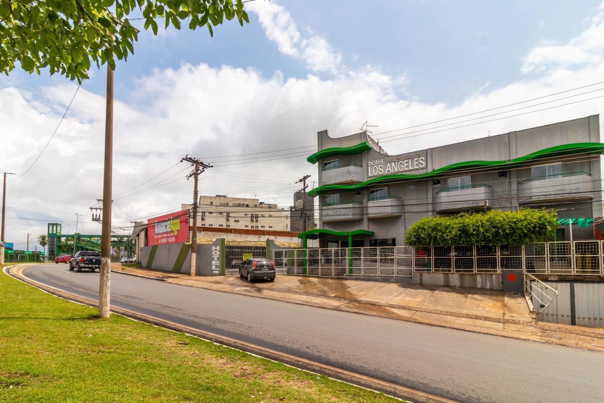 Hotel Los Angeles Cuiaba  Exterior photo