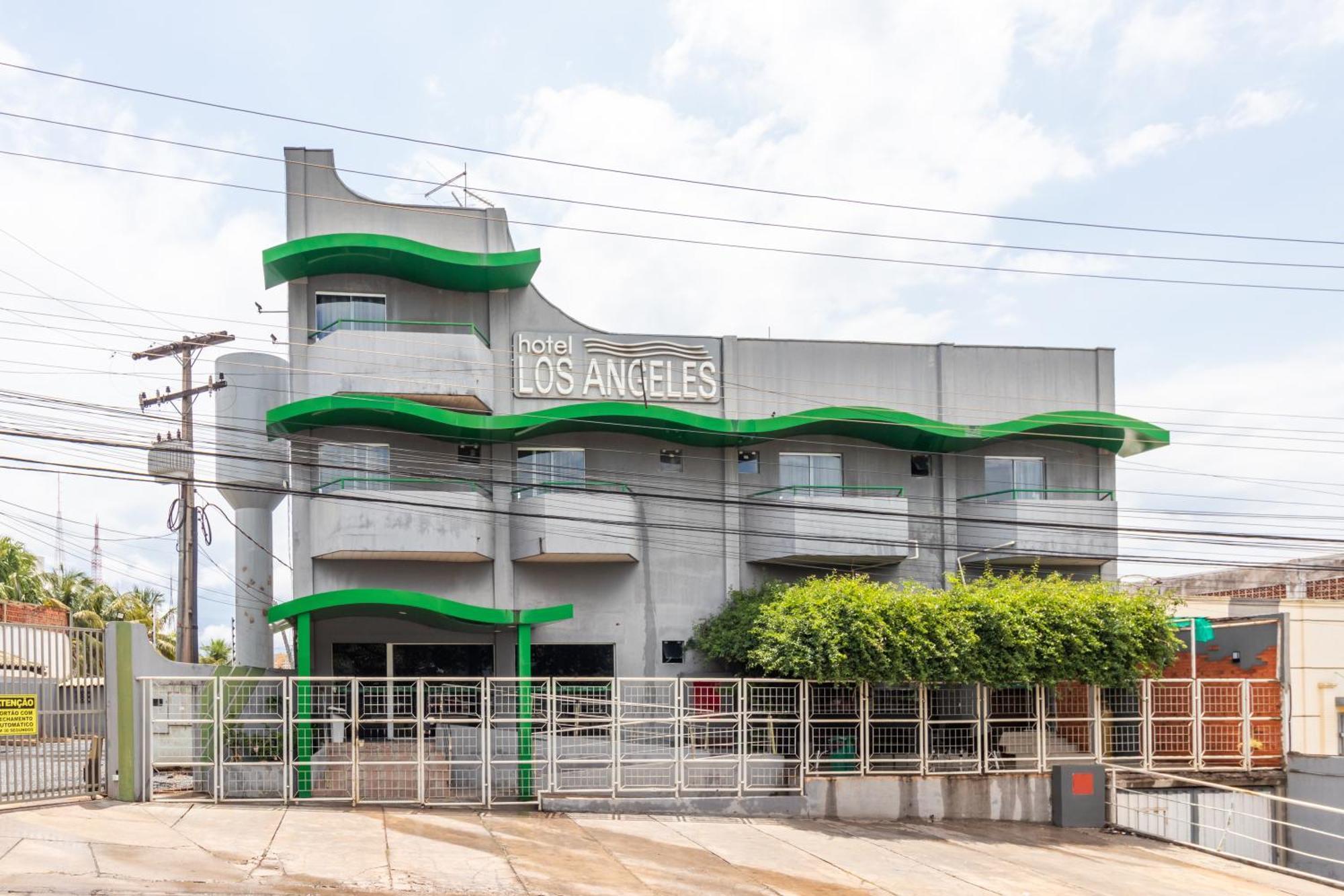 Hotel Los Angeles Cuiaba  Exterior photo